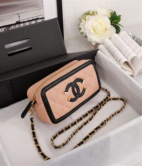 vintage chanel crossbody replica|chanel dupe leather.